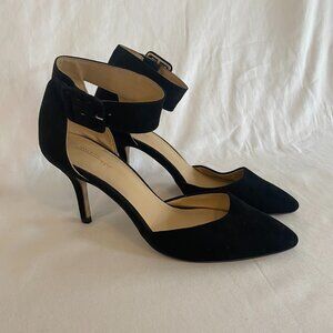 Zara Black Heels